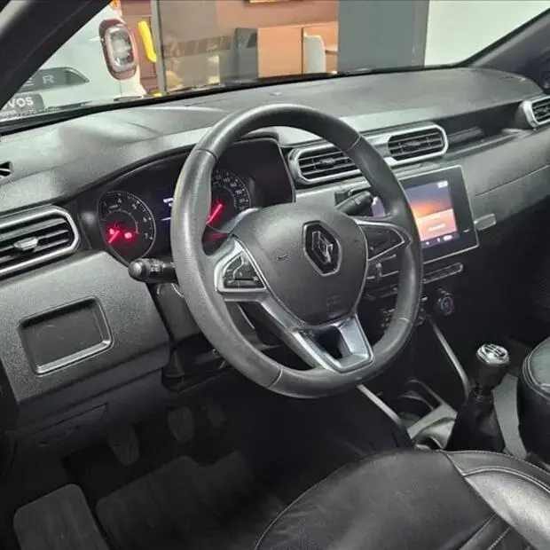 Renault DUSTER 1.6 16V SCE FLEX INTENSE MANUAL