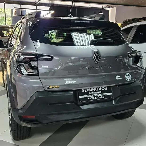 Renault KARDIAN 1.0 TCE FLEX EVOLUTION EDC