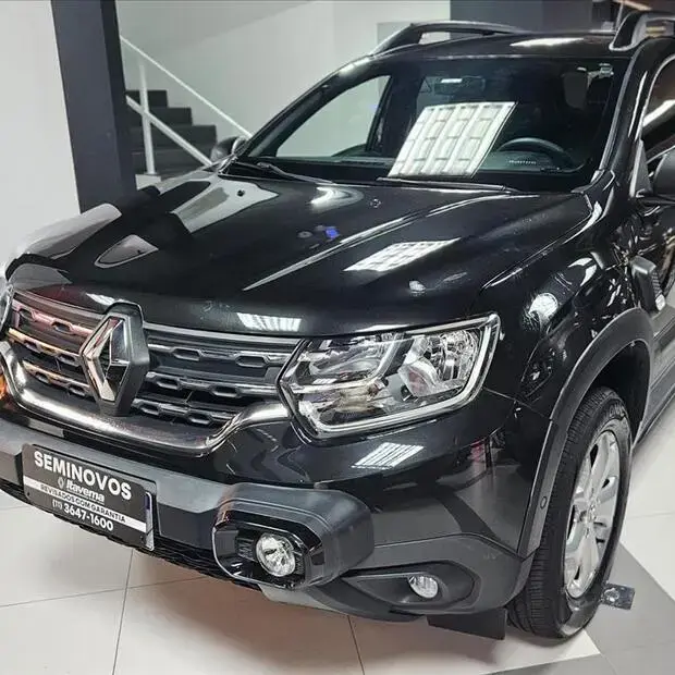 Renault DUSTER 1.6 16V SCE FLEX INTENSE MANUAL