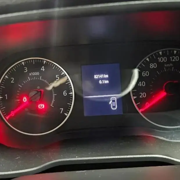 Renault DUSTER 1.6 16V SCE FLEX INTENSE MANUAL
