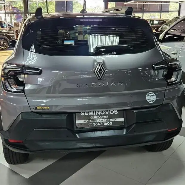 Renault KARDIAN 1.0 TCE FLEX EVOLUTION EDC