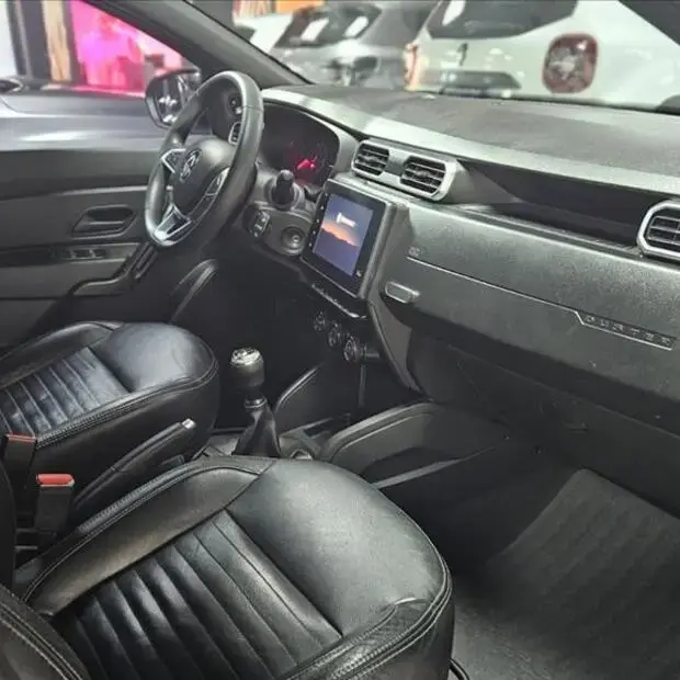 Renault DUSTER 1.6 16V SCE FLEX INTENSE MANUAL