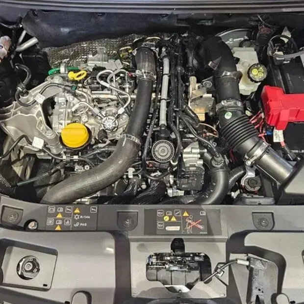 Renault KARDIAN 1.0 TCE FLEX EVOLUTION EDC