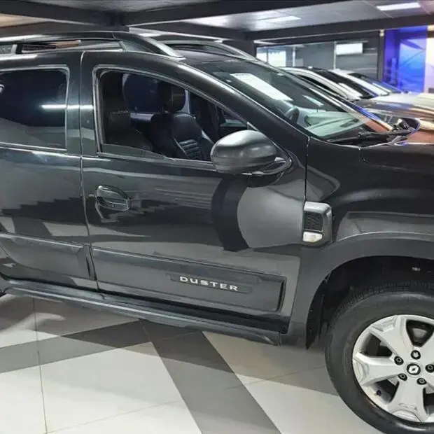 Renault DUSTER 1.6 16V SCE FLEX INTENSE MANUAL