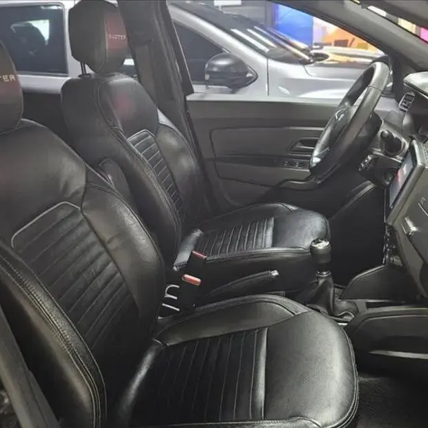 Renault DUSTER 1.6 16V SCE FLEX INTENSE MANUAL