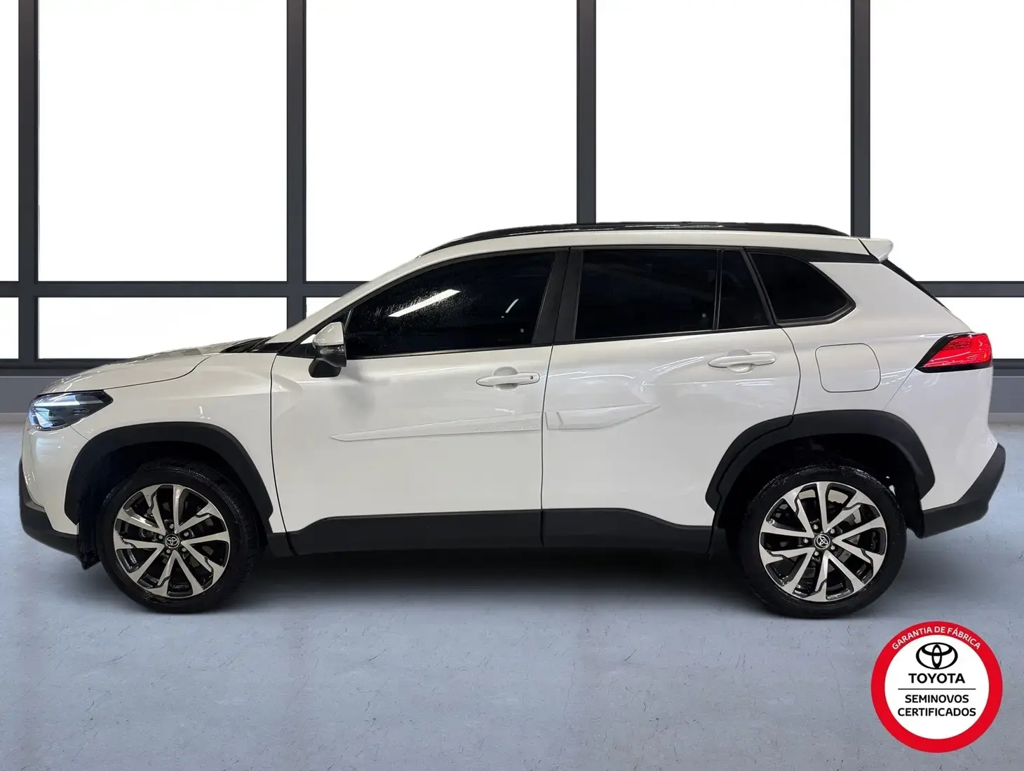 galeria Corolla Cross