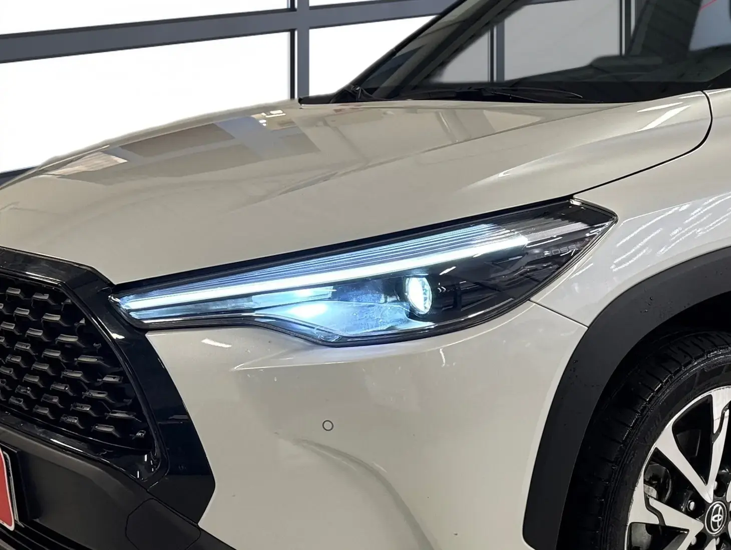 galeria Corolla Cross