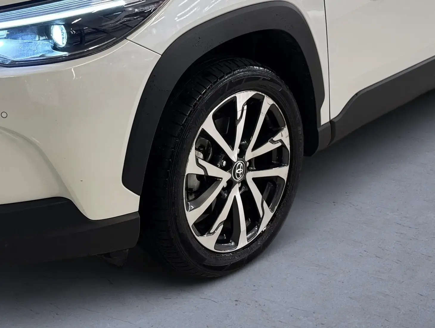 galeria Corolla Cross