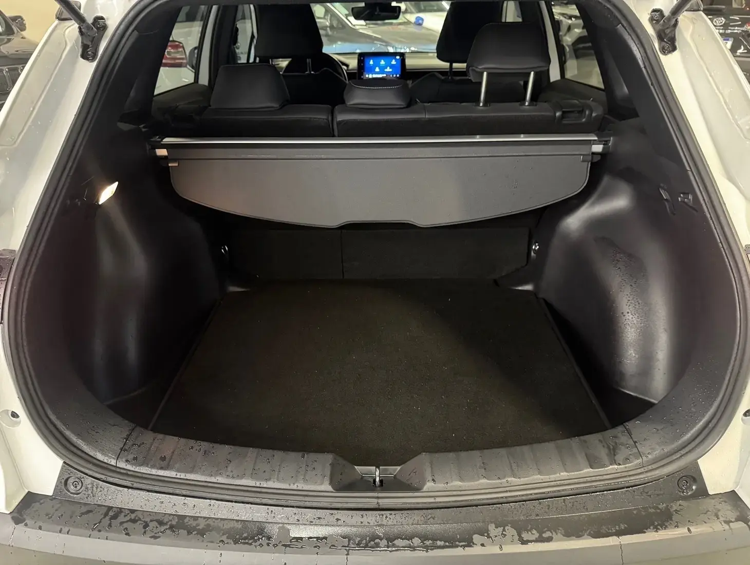 galeria Corolla Cross