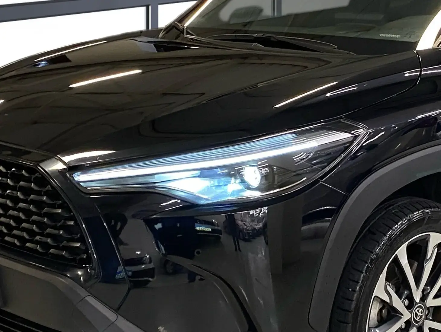 galeria Corolla Cross