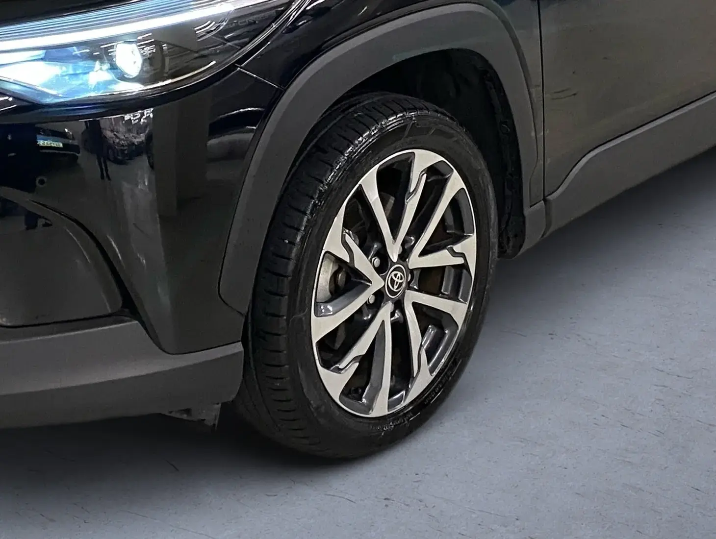 galeria Corolla Cross