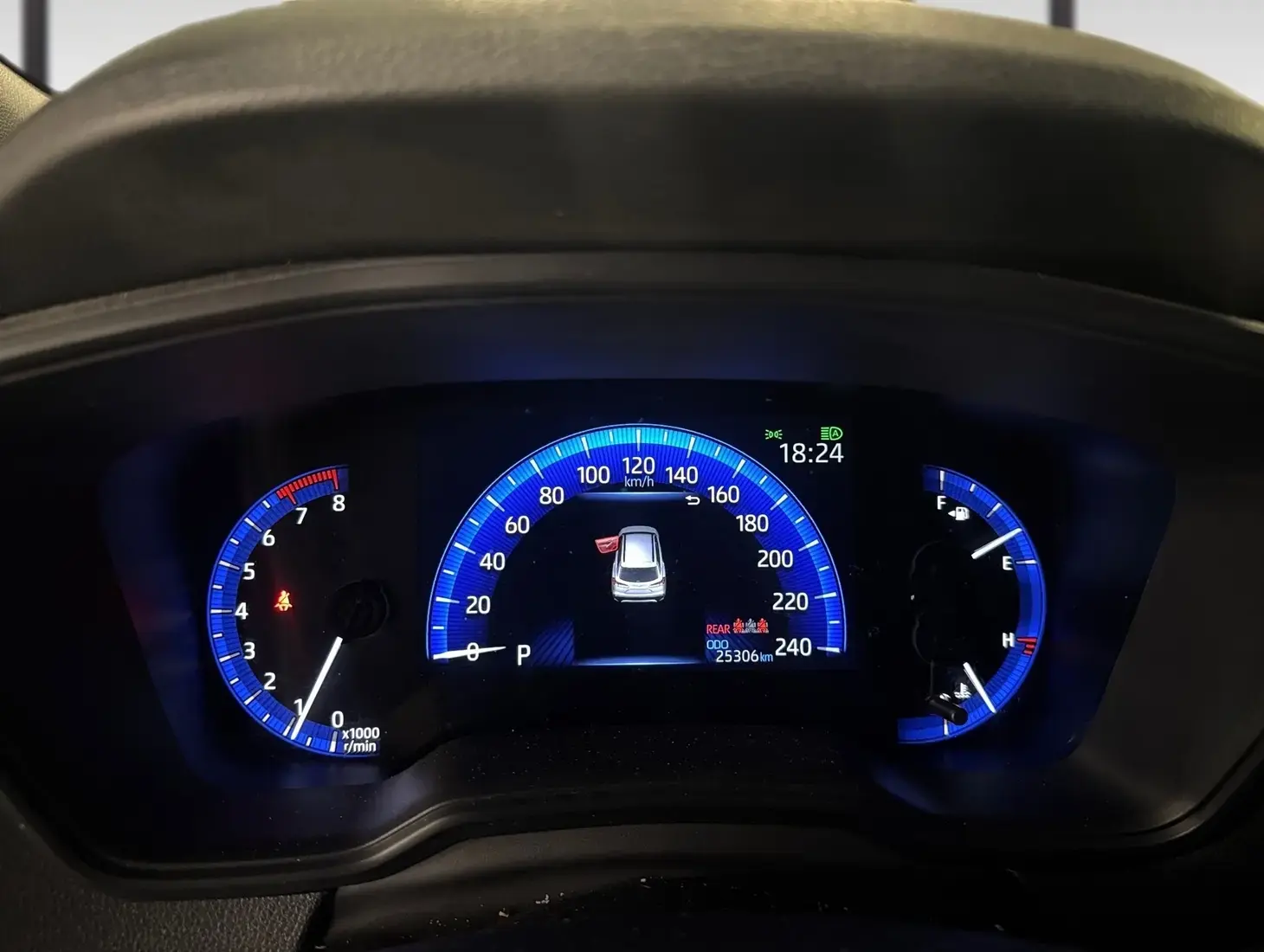 galeria Corolla Cross