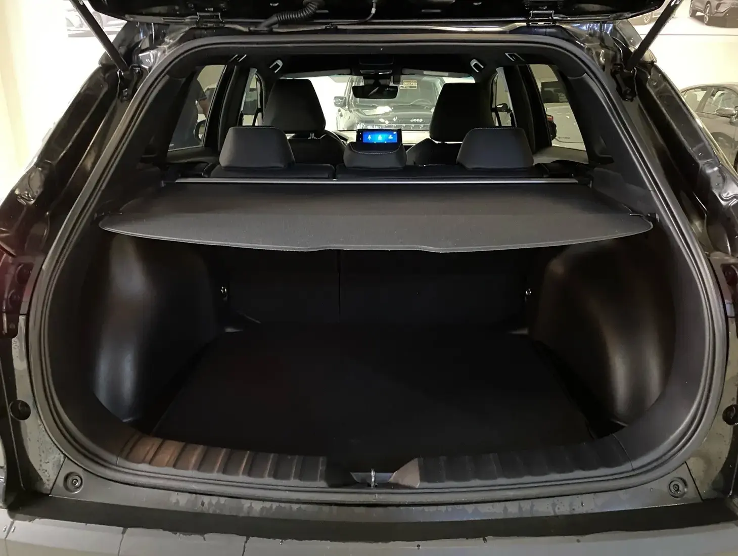 galeria Corolla Cross