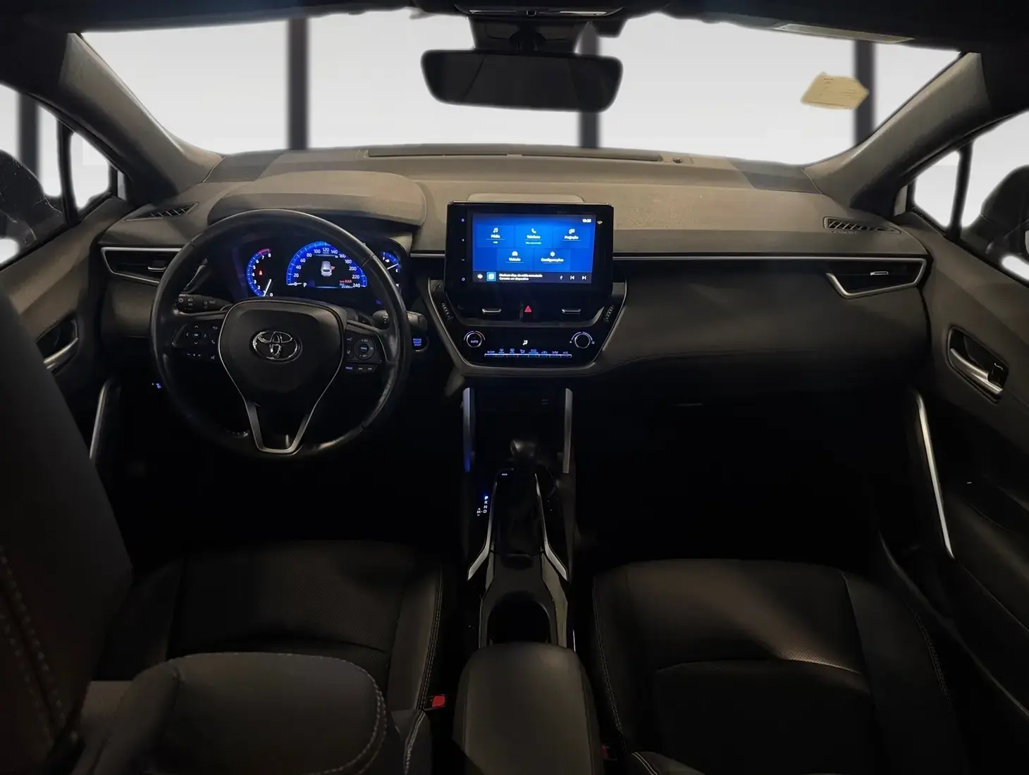 galeria Corolla Cross