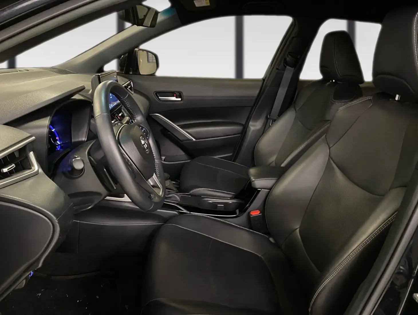 galeria Corolla Cross