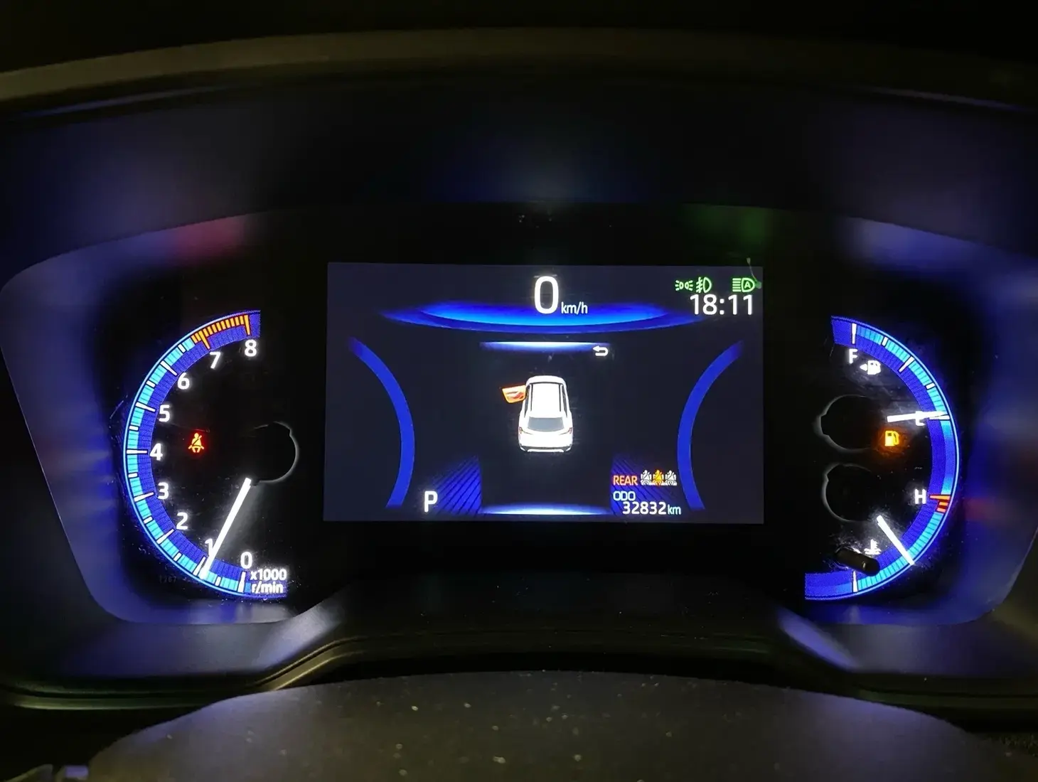 galeria Corolla Cross