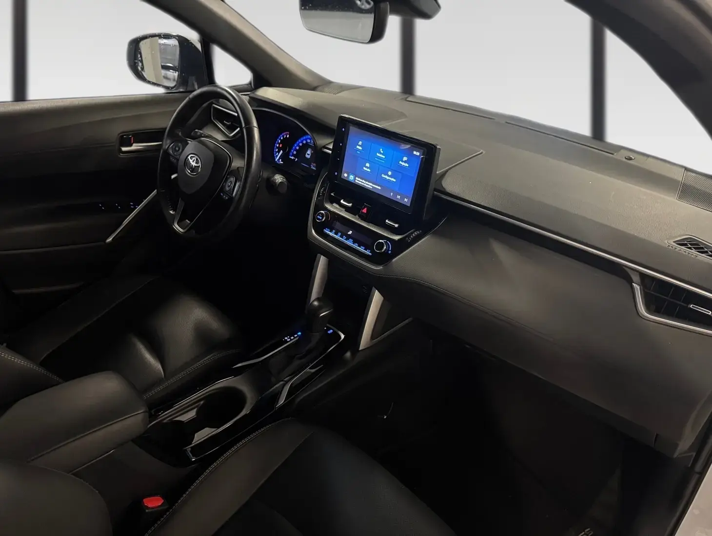 galeria Corolla Cross