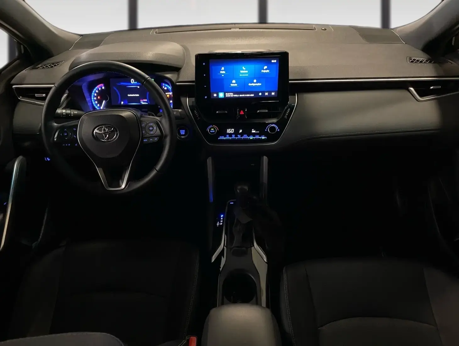 galeria Corolla Cross