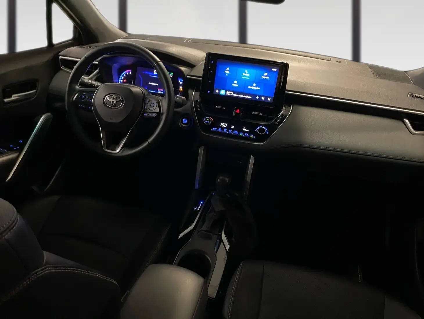 galeria Corolla Cross