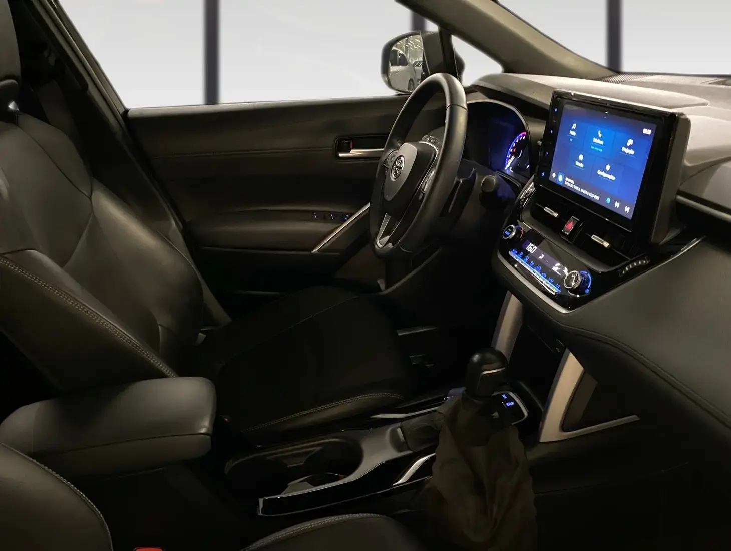 galeria Corolla Cross