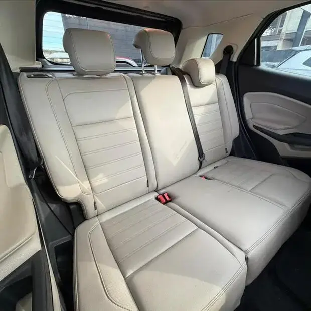 Ford ECOSPORT 1.5 TI-VCT FLEX TITANIUM AUTOMÁTICO