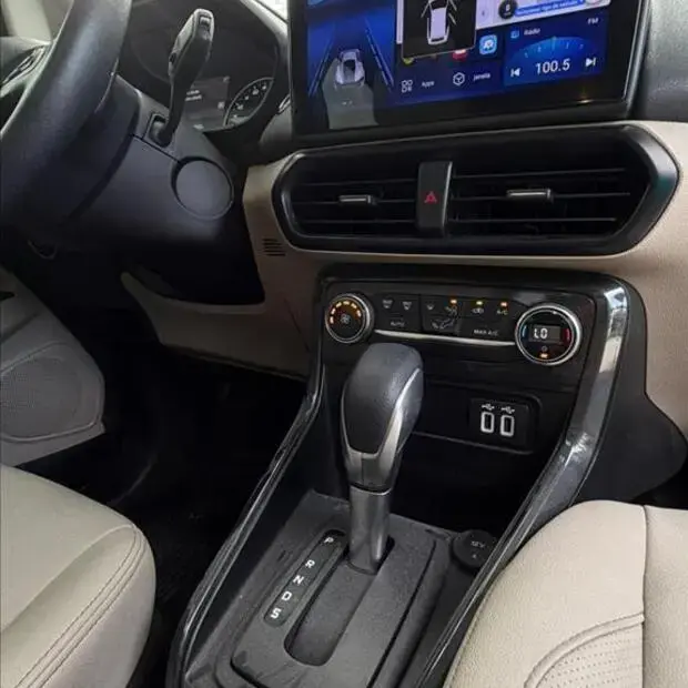 Ford ECOSPORT 1.5 TI-VCT FLEX TITANIUM AUTOMÁTICO