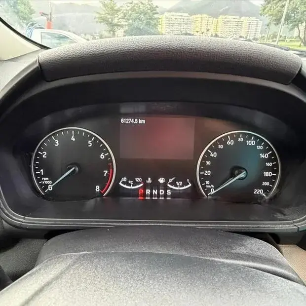 Ford ECOSPORT 1.5 TI-VCT FLEX TITANIUM AUTOMÁTICO