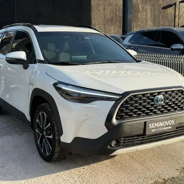 Toyota COROLLA CROSS 1.8 VVT-I HYBRID FLEX XRX CVT