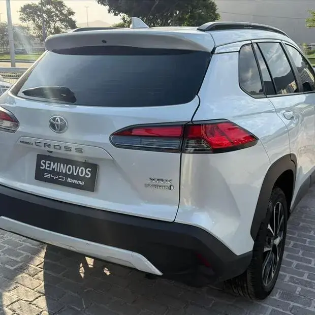 Toyota COROLLA CROSS 1.8 VVT-I HYBRID FLEX XRX CVT