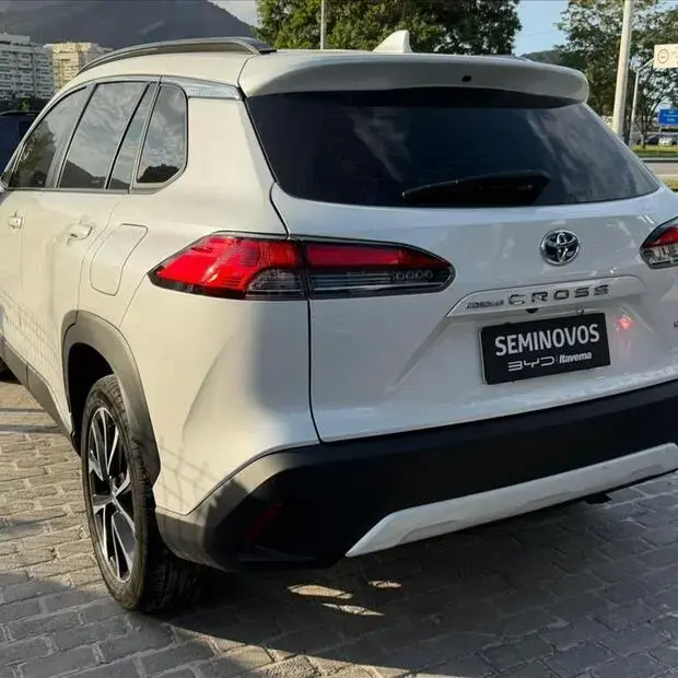 Toyota COROLLA CROSS 1.8 VVT-I HYBRID FLEX XRX CVT