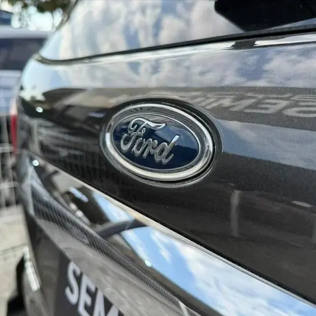 Ford ECOSPORT 1.5 TI-VCT FLEX TITANIUM AUTOMÁTICO