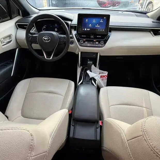 Toyota COROLLA CROSS 1.8 VVT-I HYBRID FLEX XRX CVT