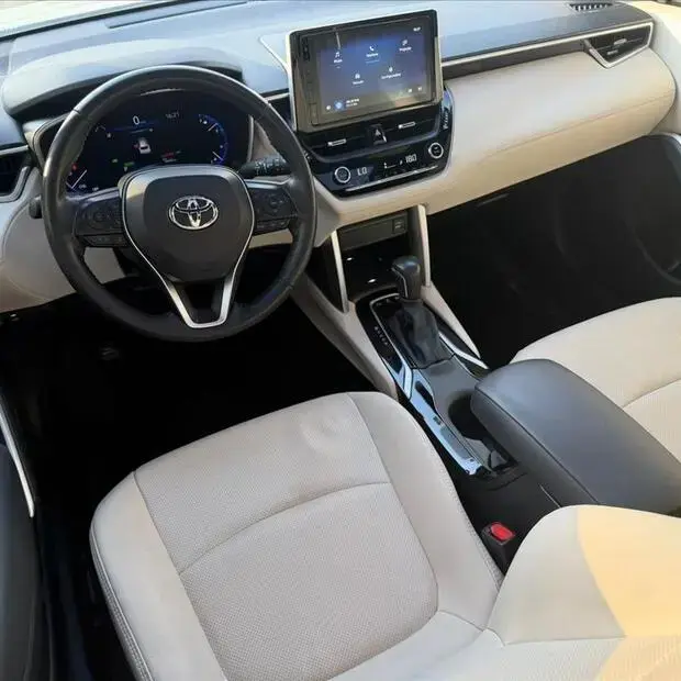 Toyota COROLLA CROSS 1.8 VVT-I HYBRID FLEX XRX CVT