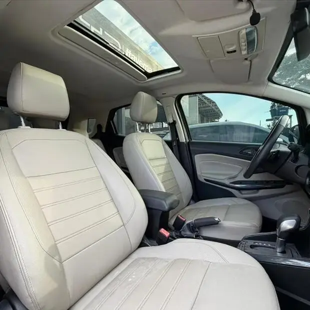 Ford ECOSPORT 1.5 TI-VCT FLEX TITANIUM AUTOMÁTICO