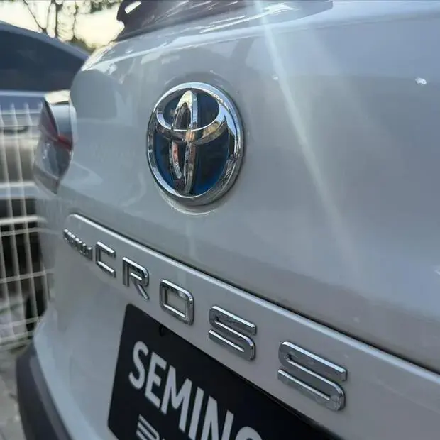 Toyota COROLLA CROSS 1.8 VVT-I HYBRID FLEX XRX CVT