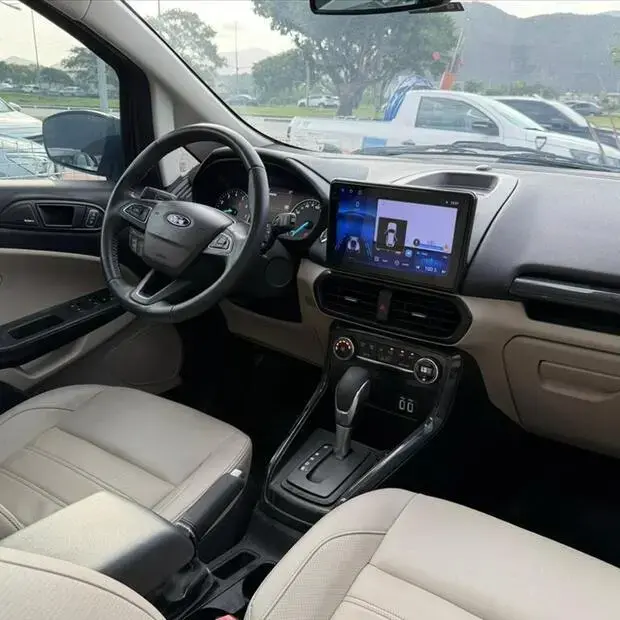 Ford ECOSPORT 1.5 TI-VCT FLEX TITANIUM AUTOMÁTICO