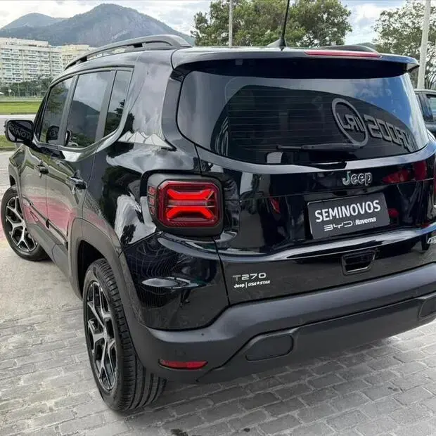 Jeep RENEGADE 1.3 T270 TURBO FLEX SAHARA AT6