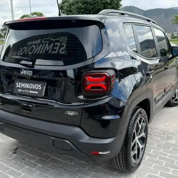 Jeep RENEGADE 1.3 T270 TURBO FLEX SAHARA AT6