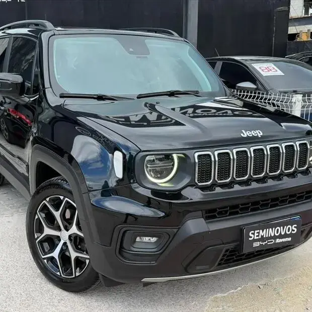 Jeep RENEGADE 1.3 T270 TURBO FLEX SAHARA AT6