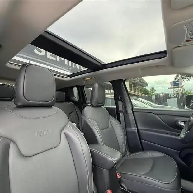 Jeep RENEGADE 1.3 T270 TURBO FLEX SAHARA AT6