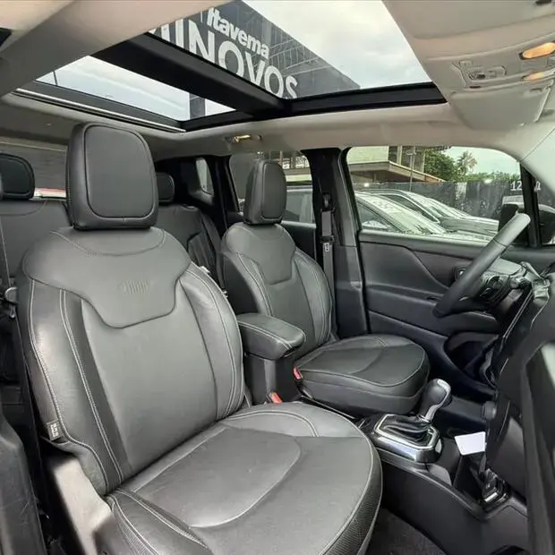 Jeep RENEGADE 1.3 T270 TURBO FLEX SAHARA AT6