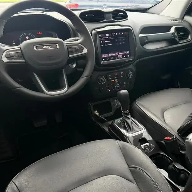 Jeep RENEGADE 1.3 T270 TURBO FLEX SAHARA AT6