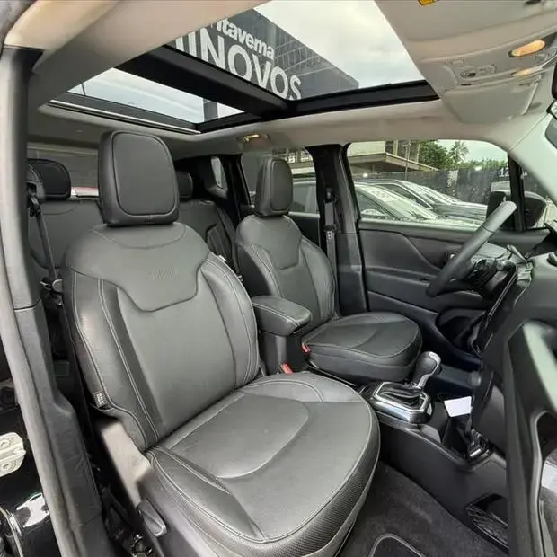 Jeep RENEGADE 1.3 T270 TURBO FLEX SAHARA AT6