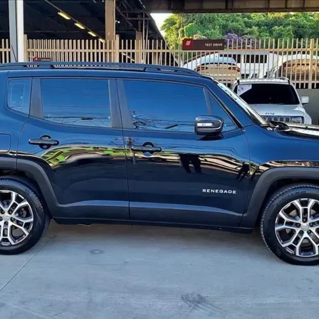 Jeep RENEGADE 1.3 T270 TURBO FLEX LONGITUDE AT6