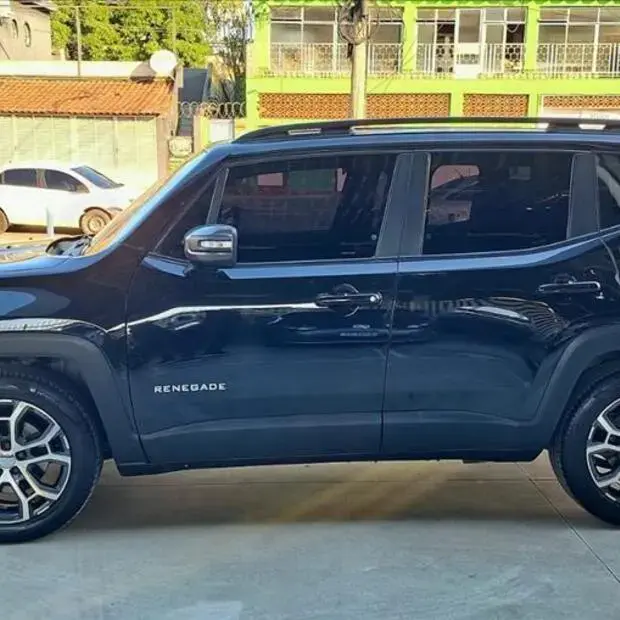 Jeep RENEGADE 1.3 T270 TURBO FLEX LONGITUDE AT6