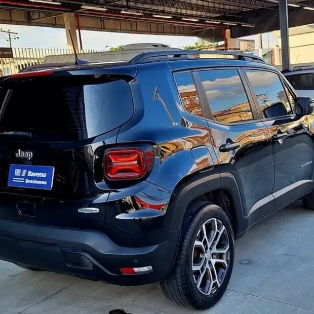 Jeep RENEGADE 1.3 T270 TURBO FLEX LONGITUDE AT6