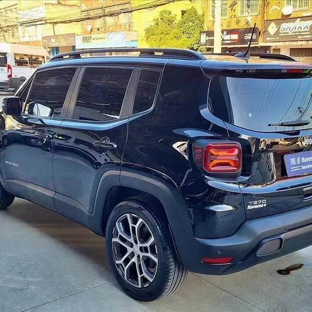 Jeep RENEGADE 1.3 T270 TURBO FLEX LONGITUDE AT6