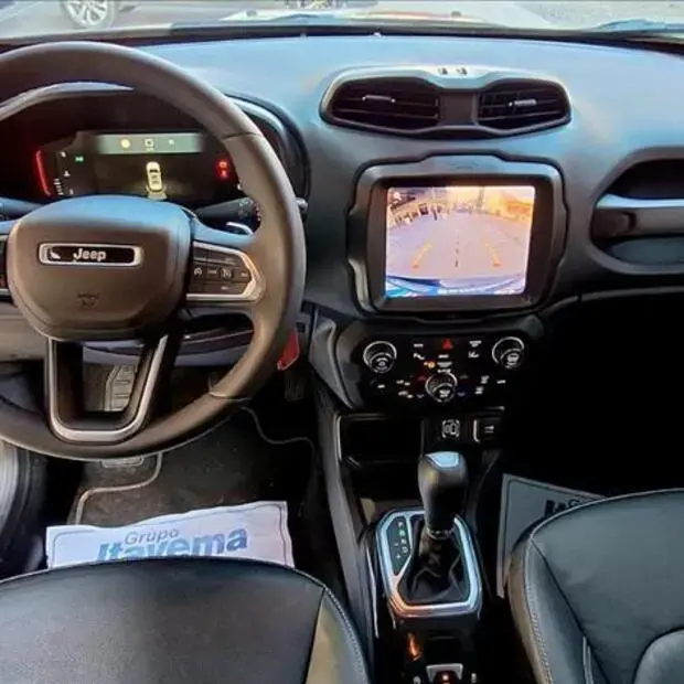 Jeep RENEGADE 1.3 T270 TURBO FLEX LONGITUDE AT6