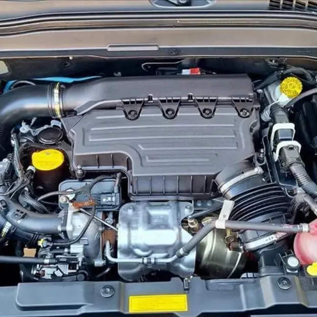 Jeep RENEGADE 1.3 T270 TURBO FLEX LONGITUDE AT6