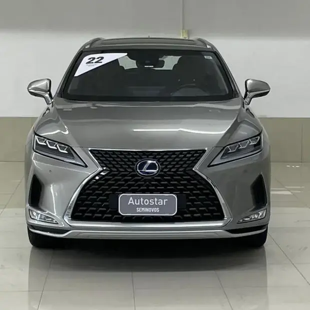 Lexus RX 450 3.5 V6 Luxury Aut.(Hybrid)